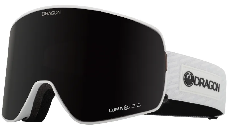 Dragon NFX2 Snow Goggles 2024 Blizzard / Lumalens Midnight + Lumalens Light Rose