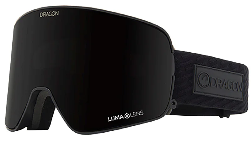 Dragon NFX2 Snow Goggles 2024 Midnight / Lumalens Midnight + Lumalens Violet