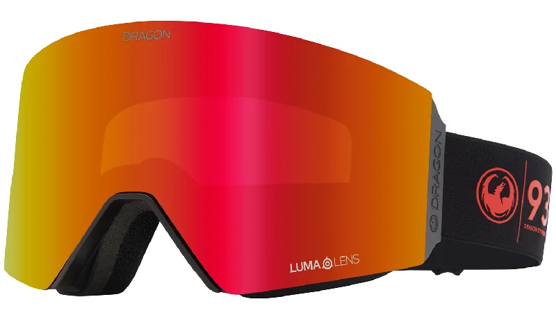 Dragon RVX MAG OTG Snow Goggles 2024 30 Years / Lumalens Red Ion + Lumalens Light Rose