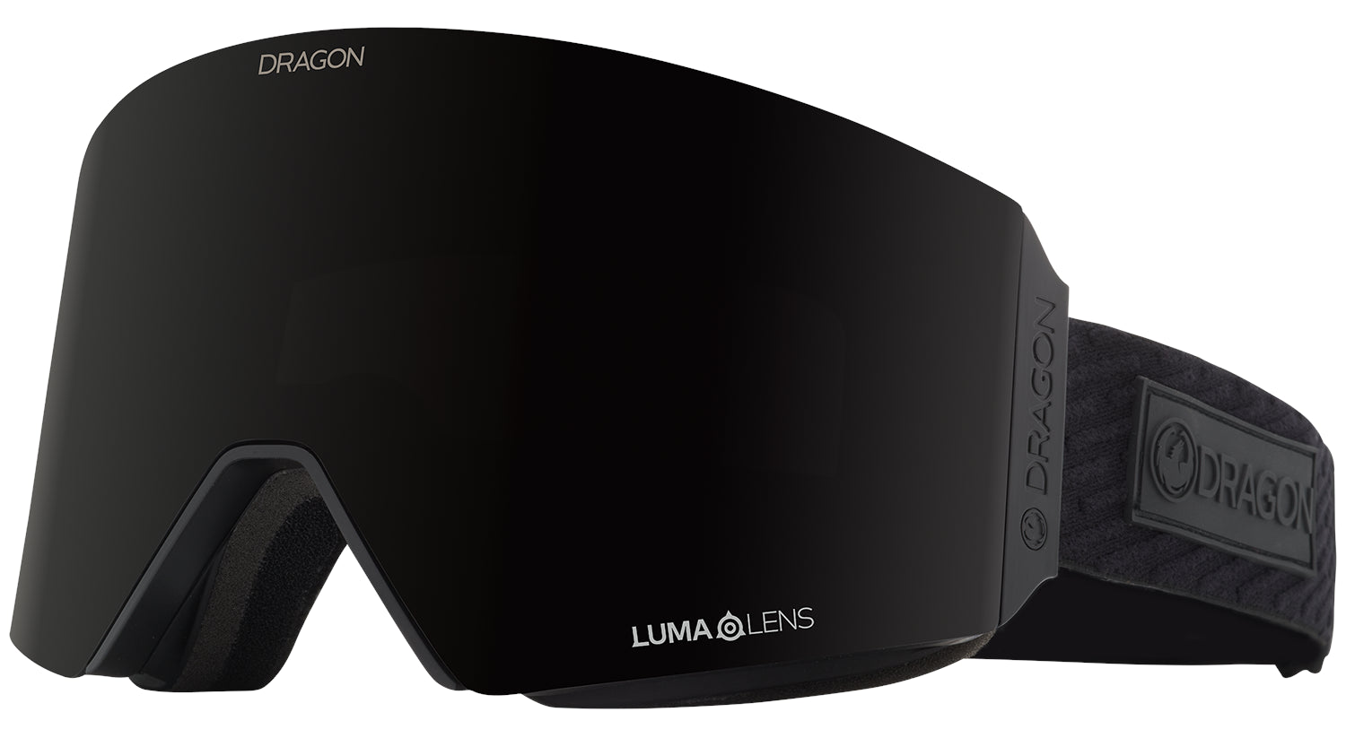 Dragon RVX MAG OTG Snow Goggles 2024 Midnight / Lumalens Midnight + Lumalens Violet