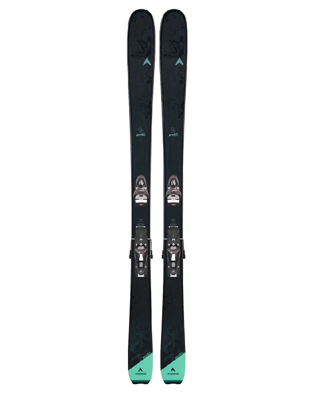 Dynastar E Pro 85 Womens Skis W/ Bindings - 2024