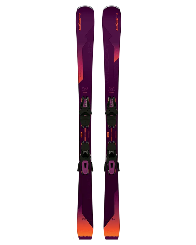 Elan Wildcat '82 C Snow Skis + Ps Elw 9.0 Bindings  - 2025