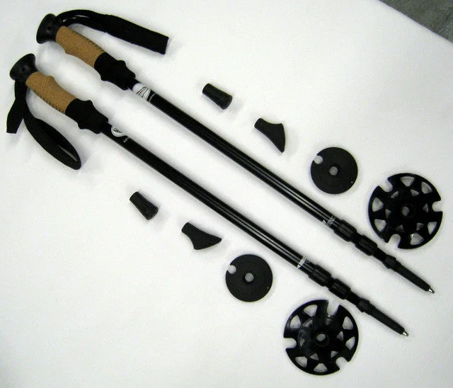 Elite Poles - Black - SOLD OUT