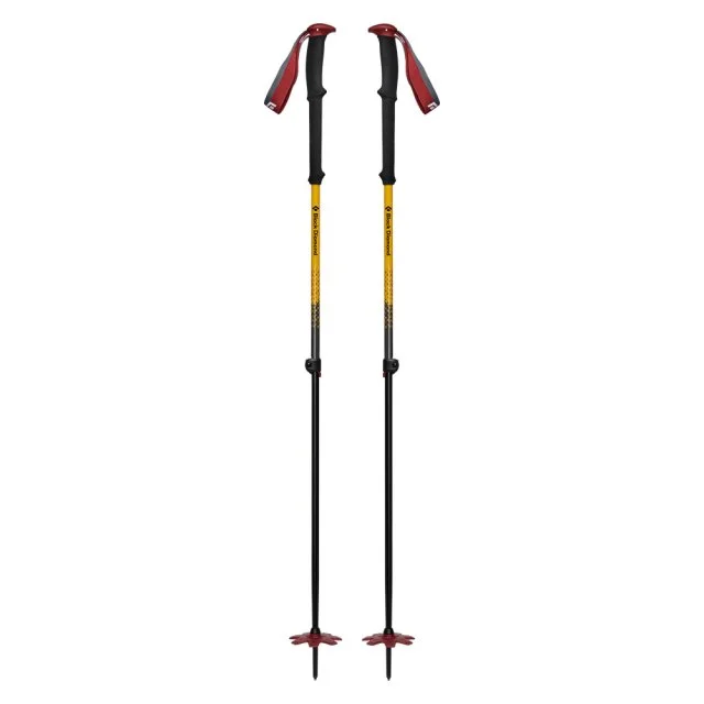 EXPEDITION JC SKI POLES