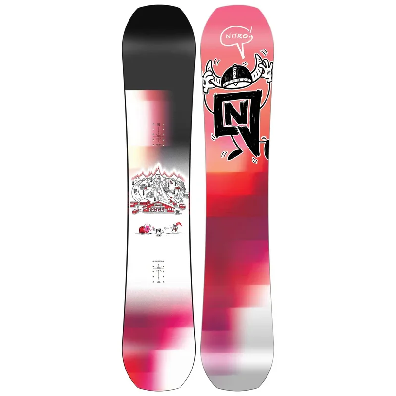 Future Team Pro X Marcus Kleveland Snowboard 24/25