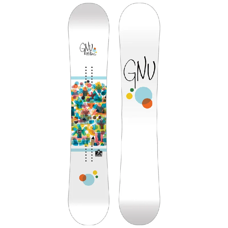 GNU B-Nice Womens Snowboard 2024