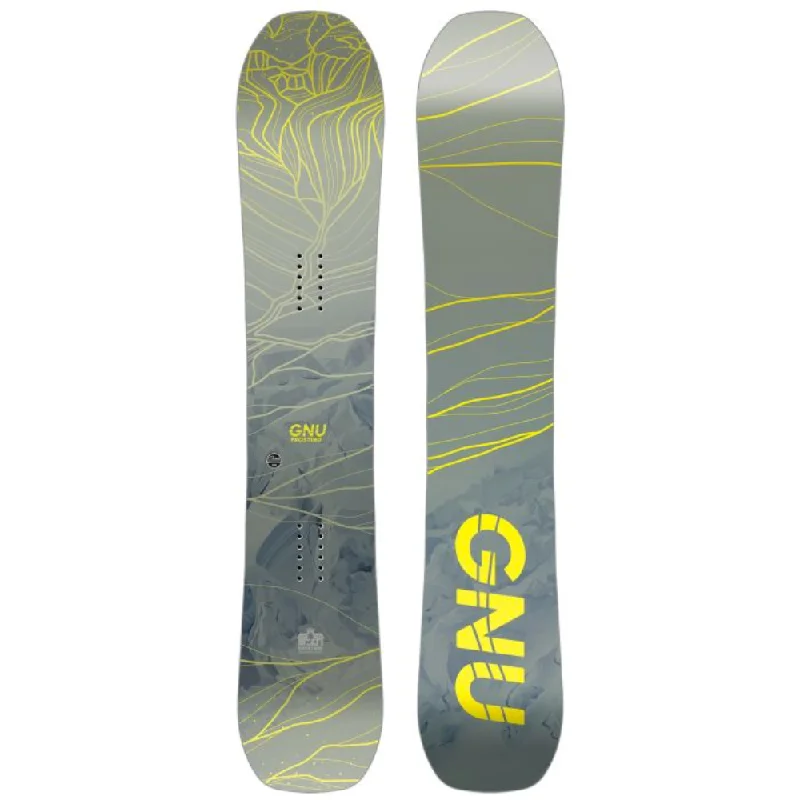 Gnu Frosting Snowboard 2025