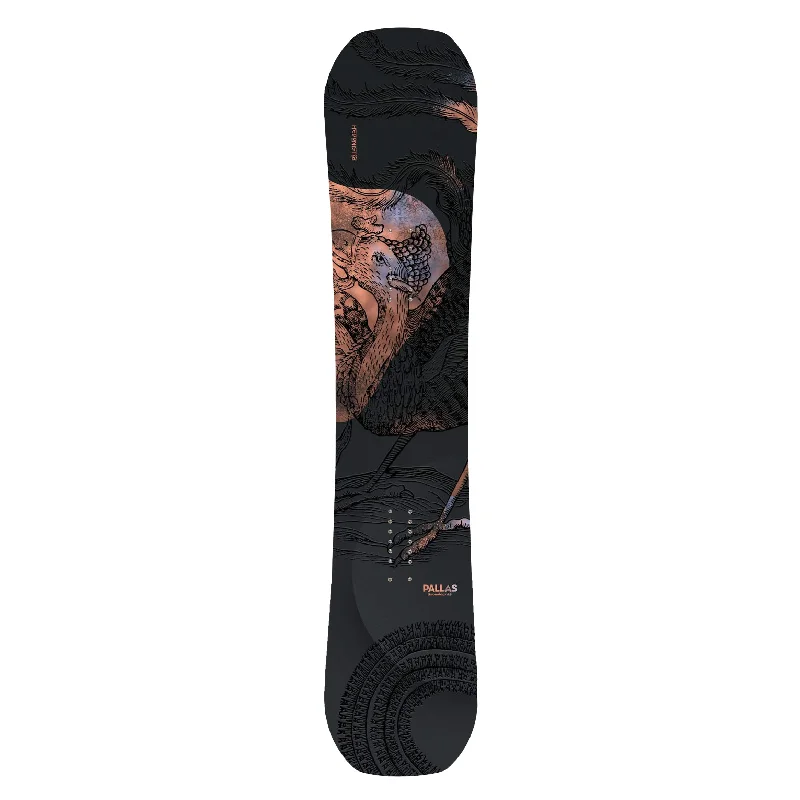 Hedonist Snowboard