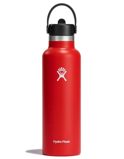 Hydro Flask 21oz Flex Straw Cap Bottle | Goji