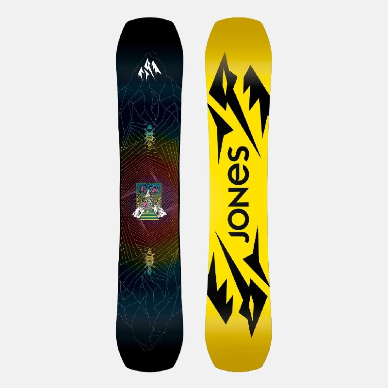 Jones Men's Mountain Twin Snowboard