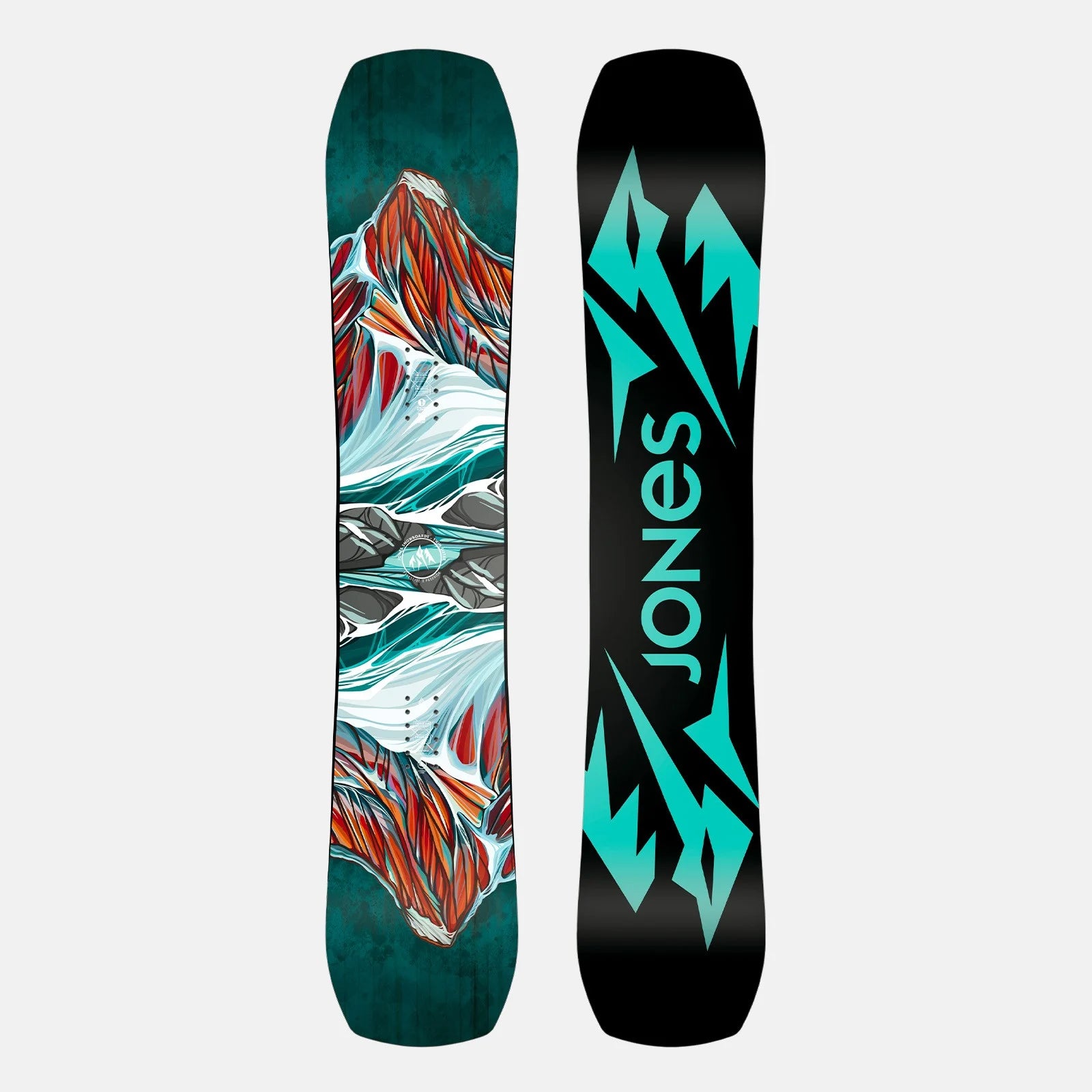 Jones Women's Twin Sister Snowboard