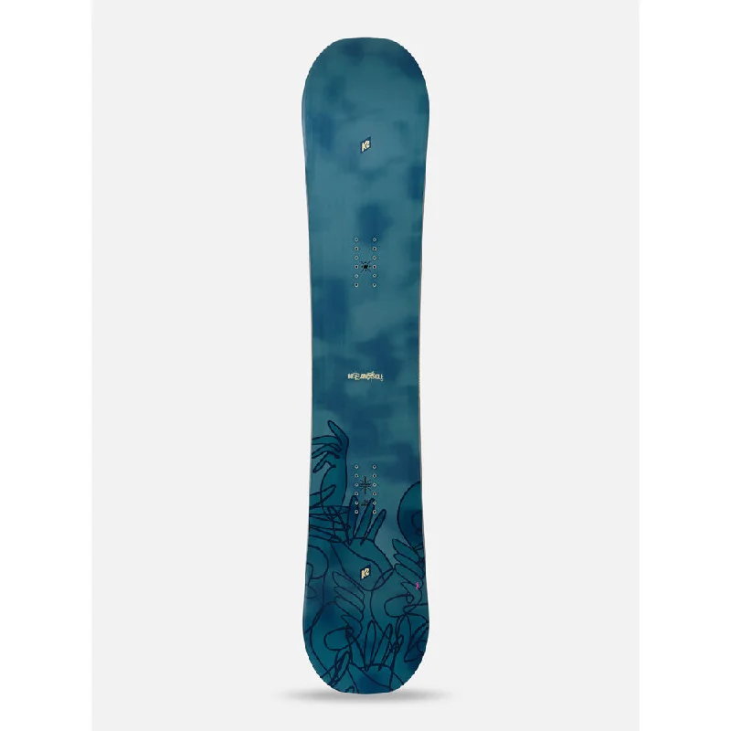 K2 Dreamsicle Womens Snowboard 2025