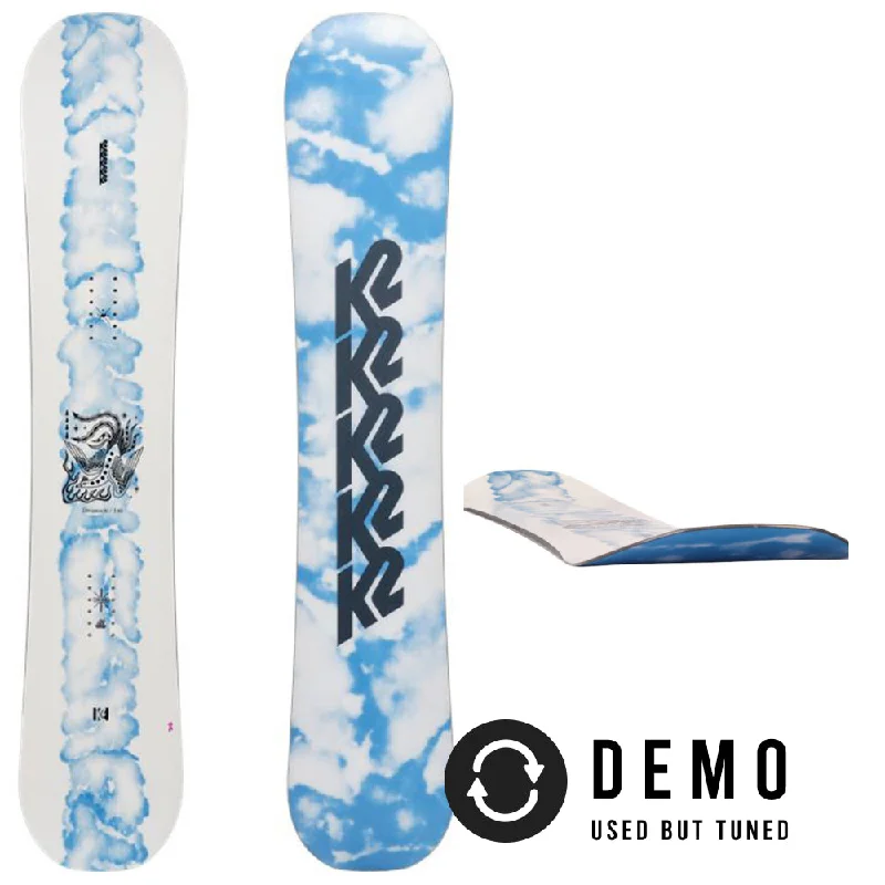 K2 Dreamsicle Demo 23-24