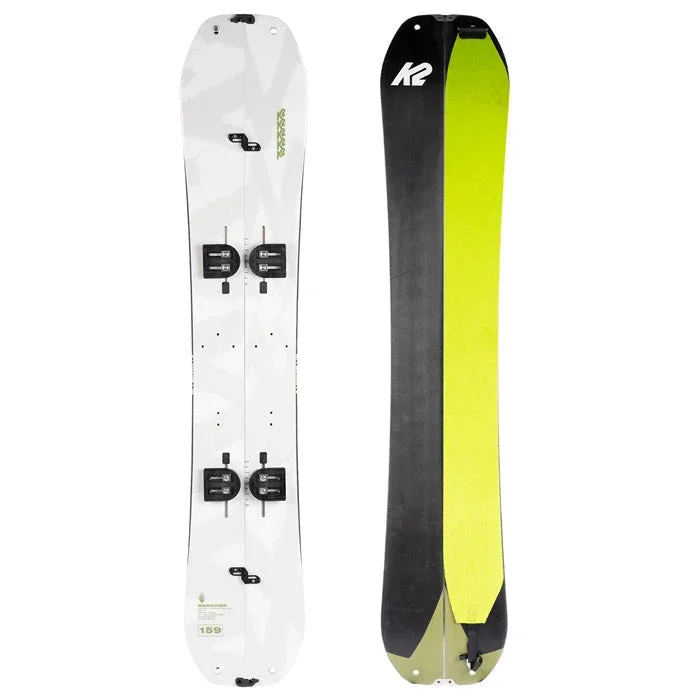 K2 Marauder Splitboard Package + farout Bindings