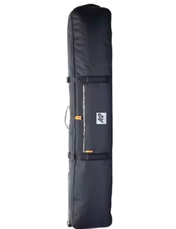 K2 Snowboard Roller Bag | Black