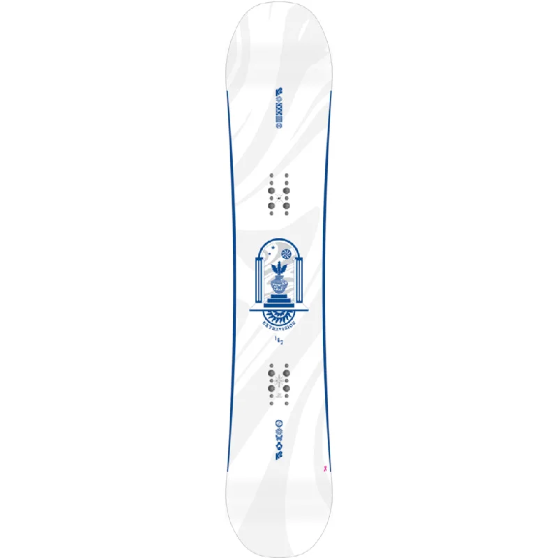 K2 Extravision Snowboard Womens 2025