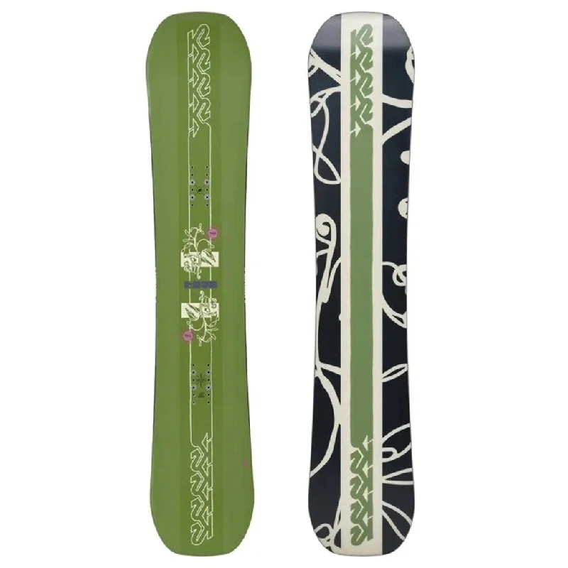 K2 Lime Lite Snowboard Womens 2025