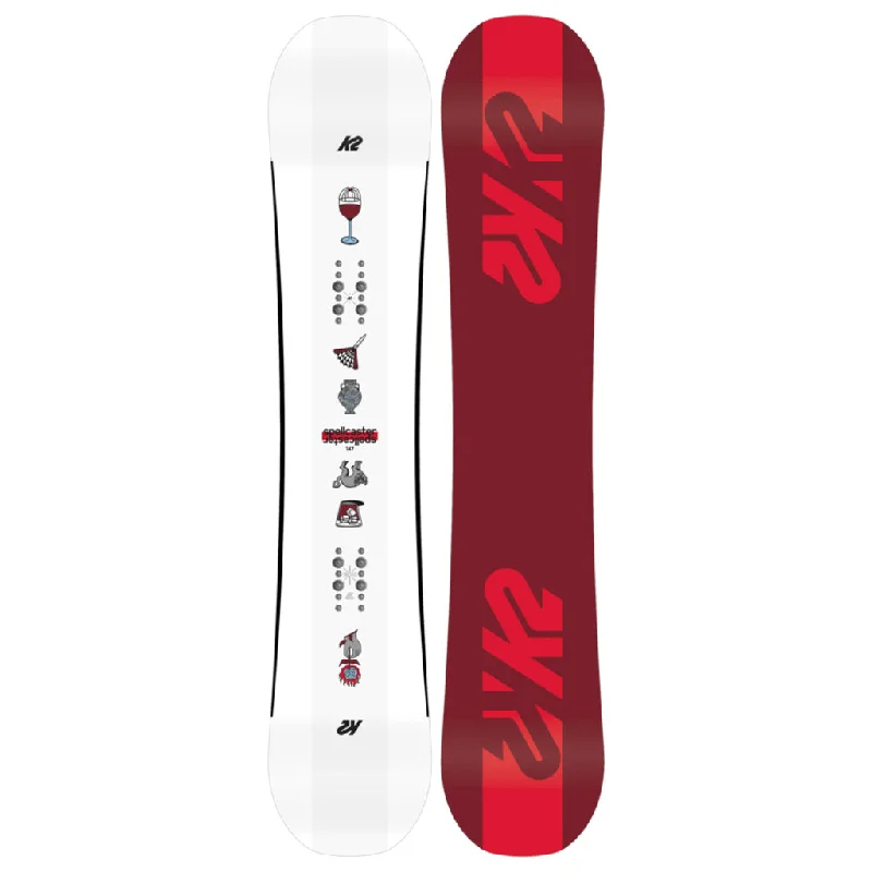 K2 Spellcaster Snowboard Womens 2024