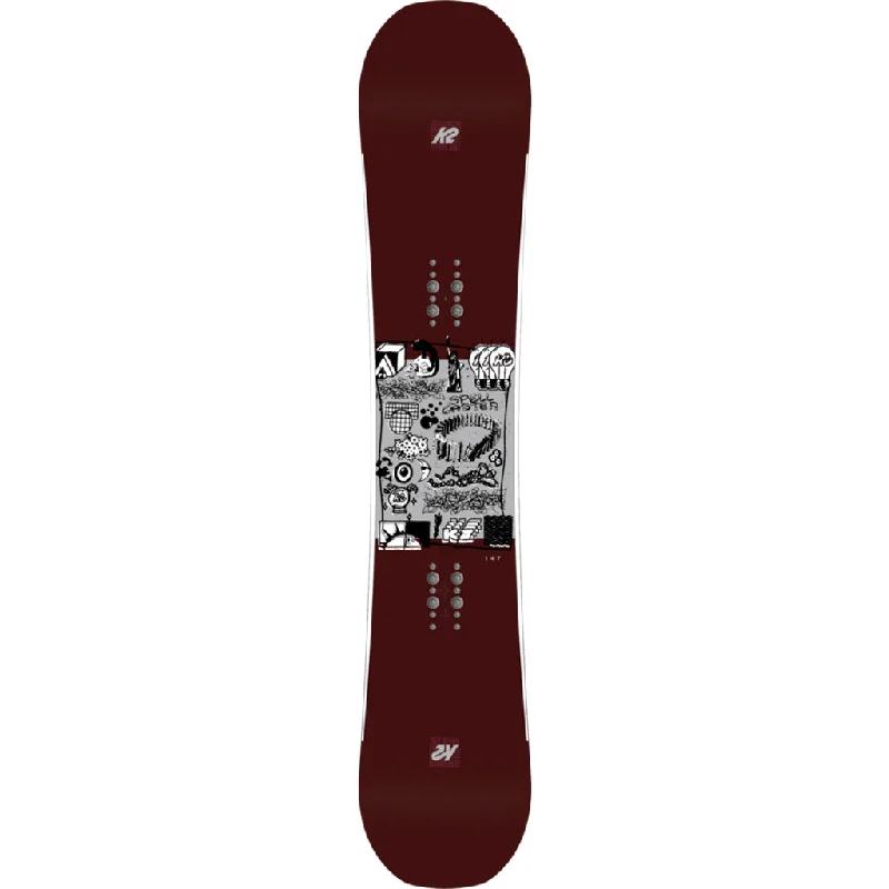 K2 Spellcaster Snowboard Womens 2025