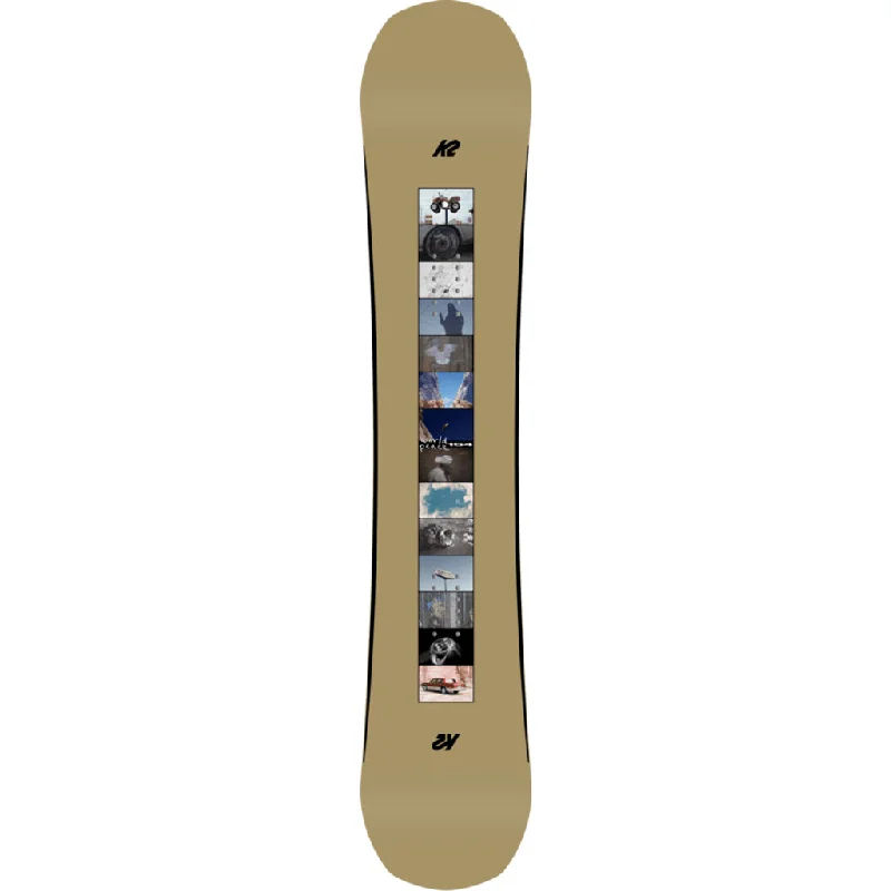 K2 World Peace Snowboard Mens 2025