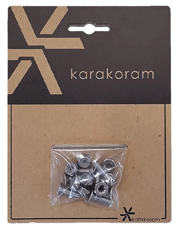 Karakoram Nomad Binding Hardware