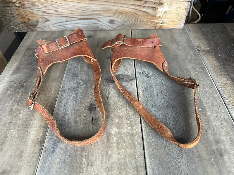 Leather Snowshoe Bindings (Replacement)