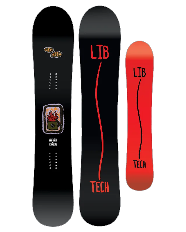 Lib Tech Lib Rig Snowboard - 2025