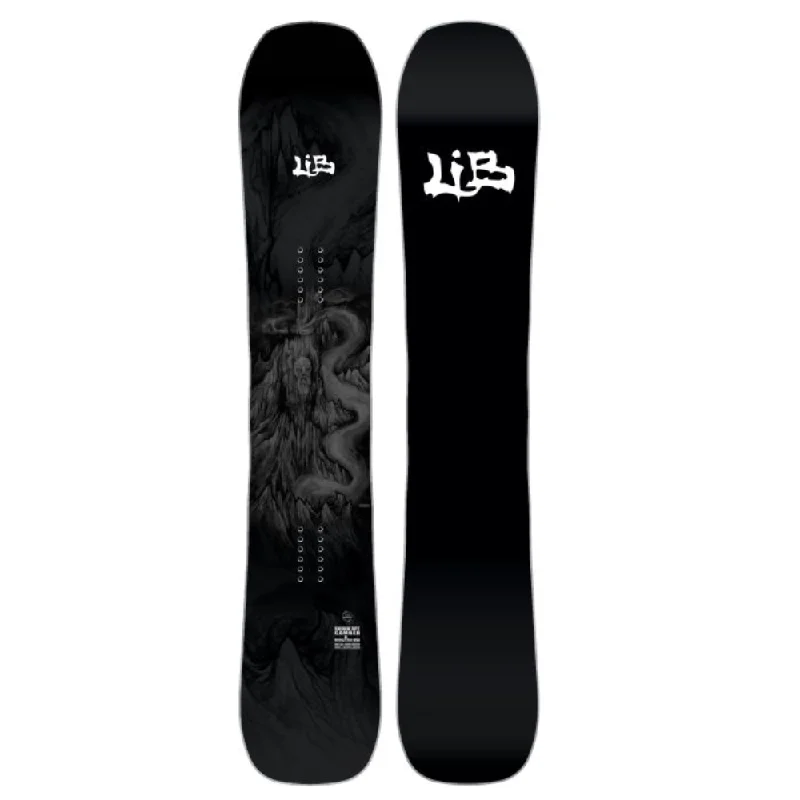 Lib Technologies Skunk Ape Camber Snowboard