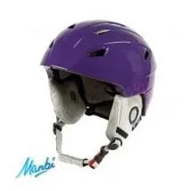 Manbi Park Pattern Helmet