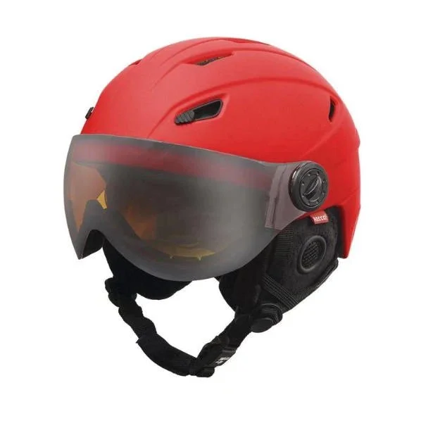 Manbi Park Visor Kids Helmet