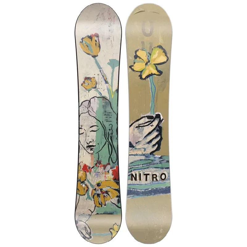 Mercy Snowboard 24/25