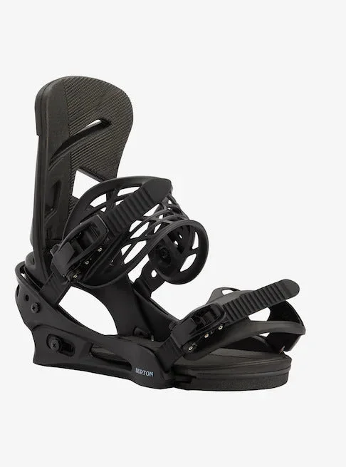 Burton Mission Re:Flex Snowboard Bindings 2024