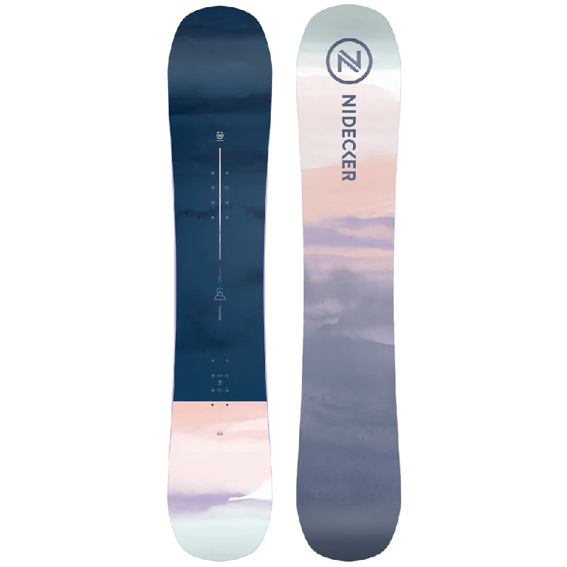 Nidecker Ora Womens Snowboard 2024