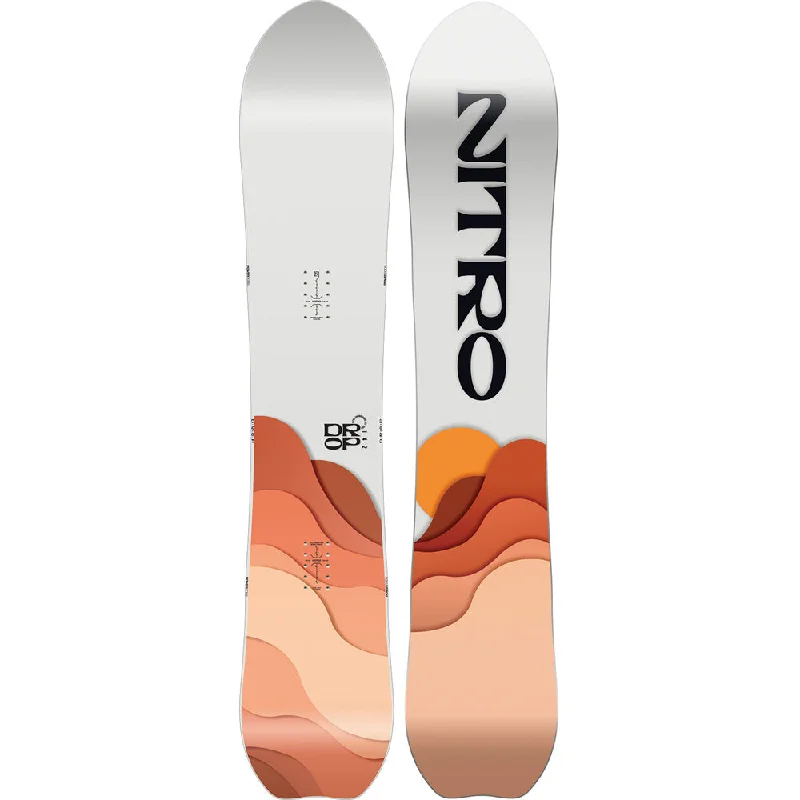 Nitro Drop Womens Snowboard 2024