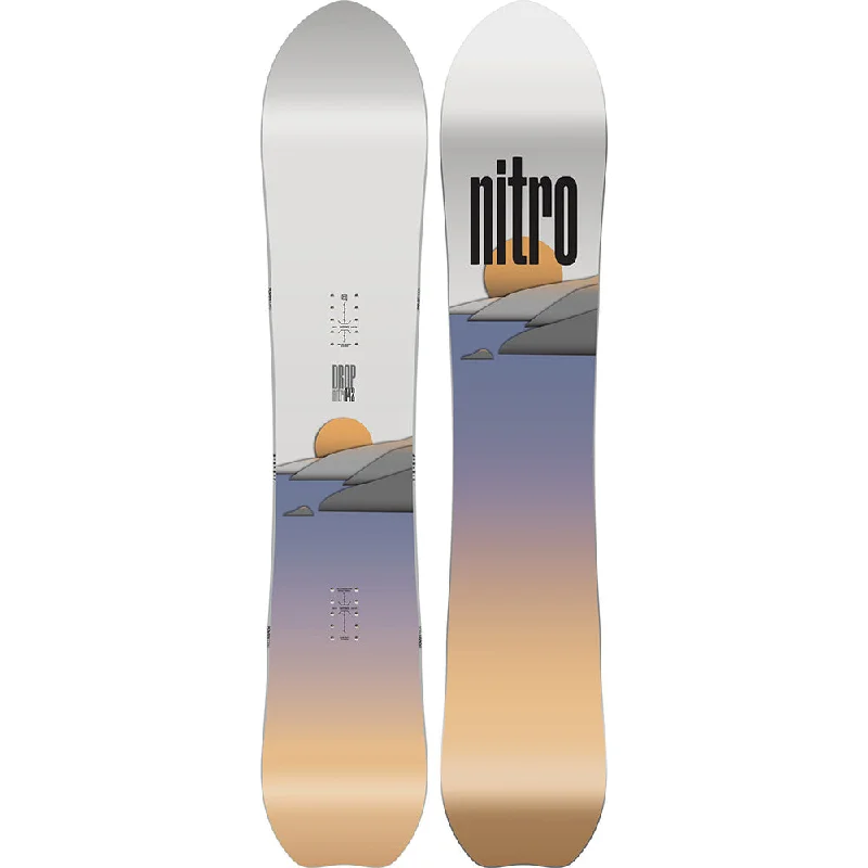 Nitro Drop Womens Snowboard 2025