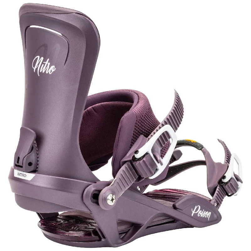 Nitro Poison Womens Bindings