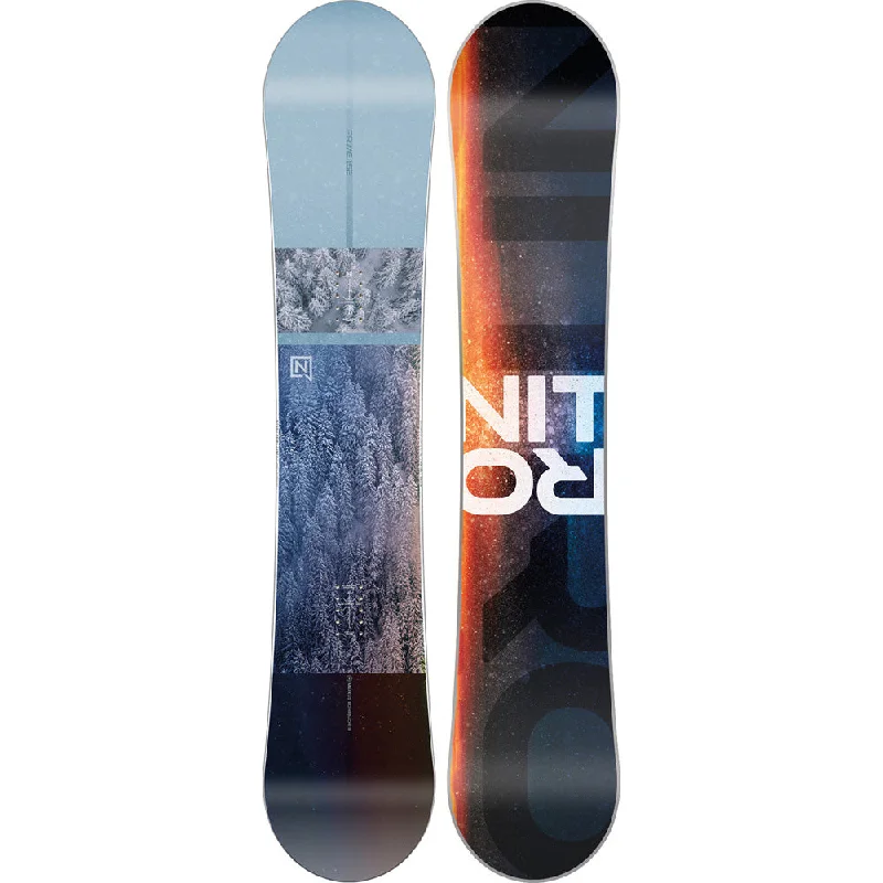 Nitro Prime View Snowboard 2024