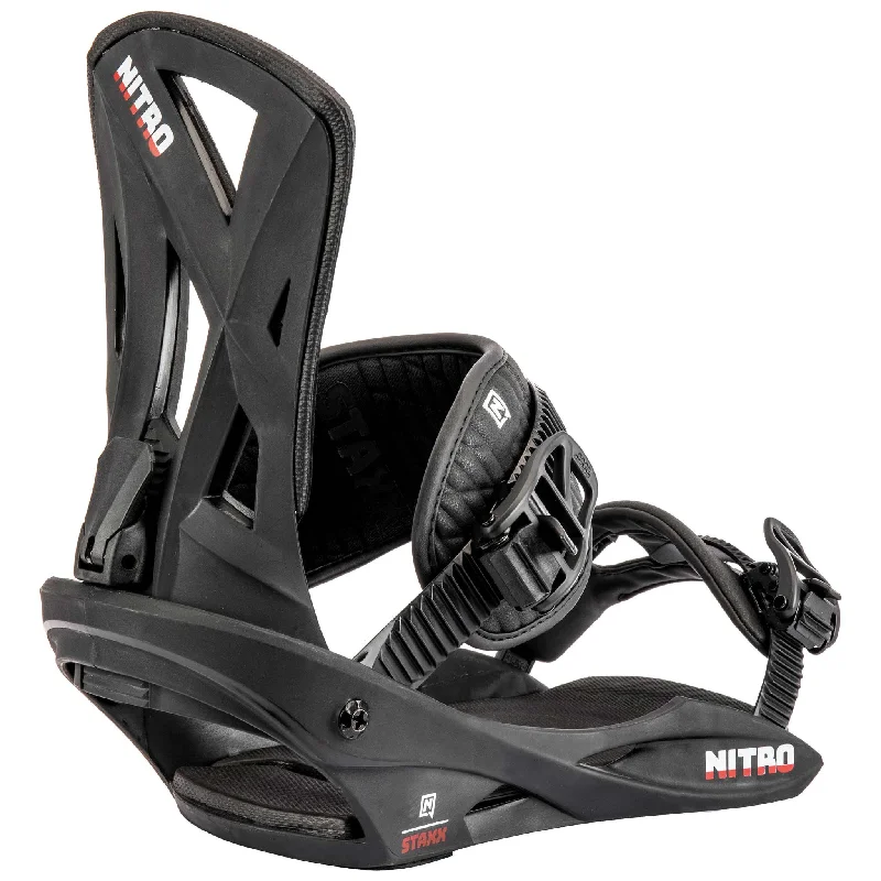 Nitro Staxx Bindings