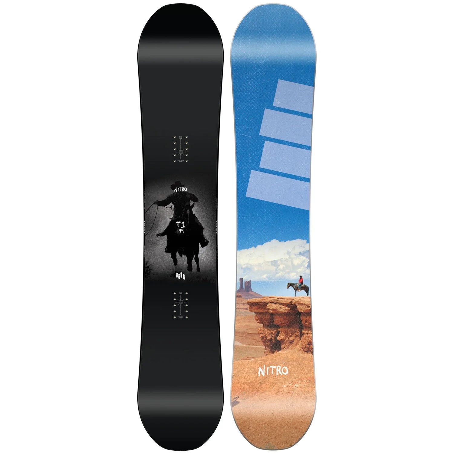 Nitro T1 Snowboard