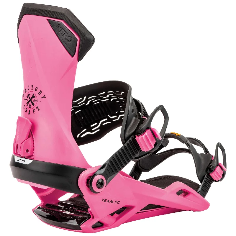 Nitro Team Bindings