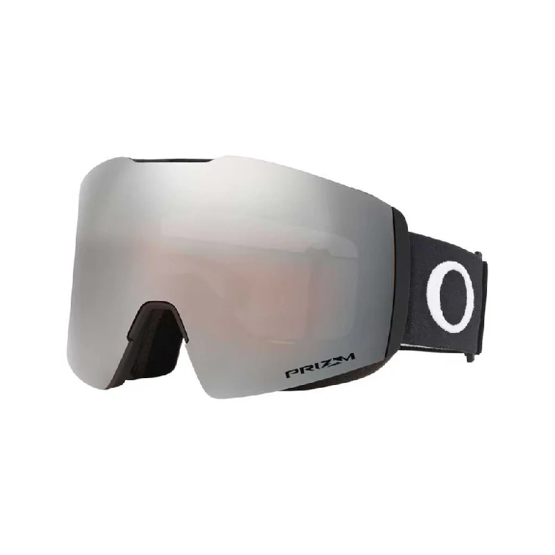 Oakley Fall Line L Prizm Snow Goggle - Matte Black/Prizm Black