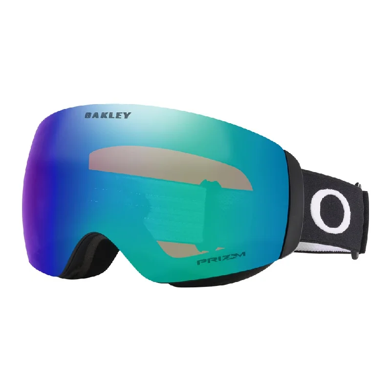 Oakley Flight Deck M Prim Snow Goggle - Matte Black/Argon Iridium