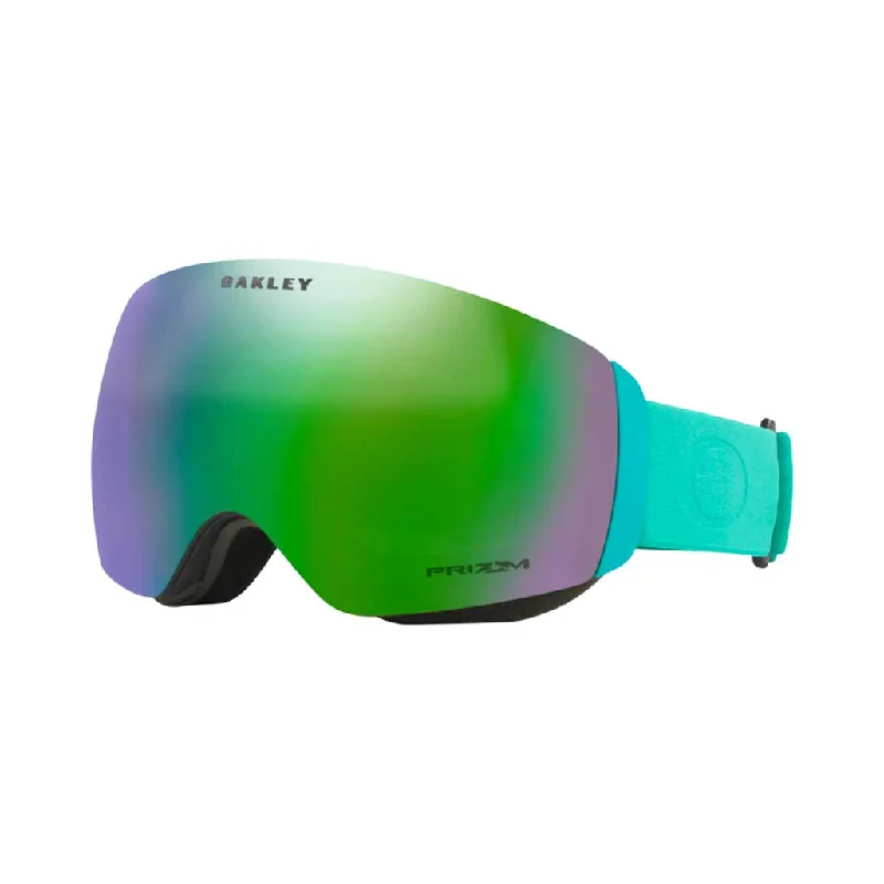 Oakley Flight Deck M Prizm Snow Goggle - Celeste/Jade