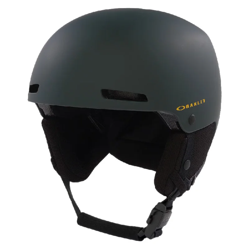 Oakley MOD1 Pro Snowboard/Ski Helmet - Matte Hunter Green