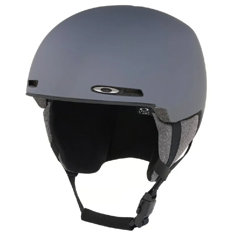 Oakley MOD1 Snowboard/Ski Helmet - Forged Iron