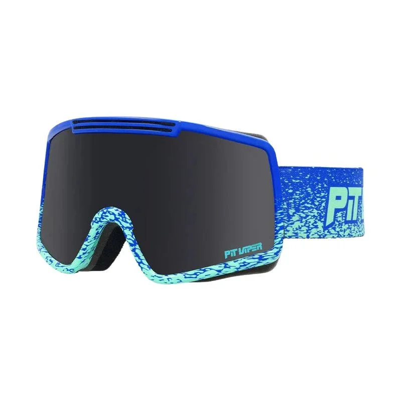 Pit Viper The French Fry The Pleasurecraft SW Snow Goggle