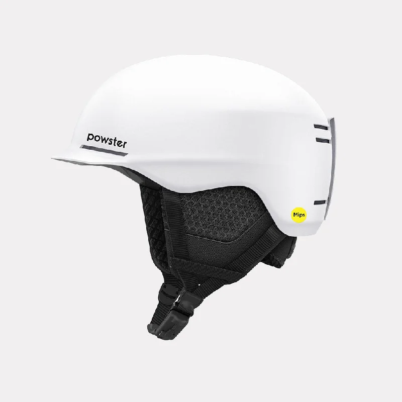 Polarlys  MIPS Ski Helmet With Visor