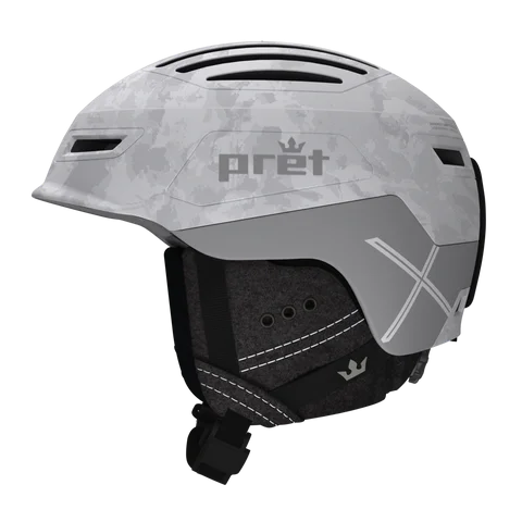 Pret Cirque X Snow Storm Ski & Board Helmet