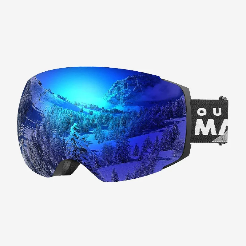 Black-Grey Frame VLT 15% Blue Lens