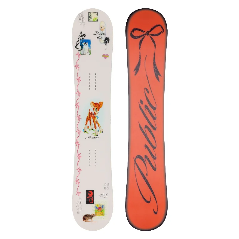 Public Jibgurl Women's Snowboard